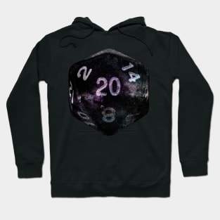 Nat20 on Stars Hoodie